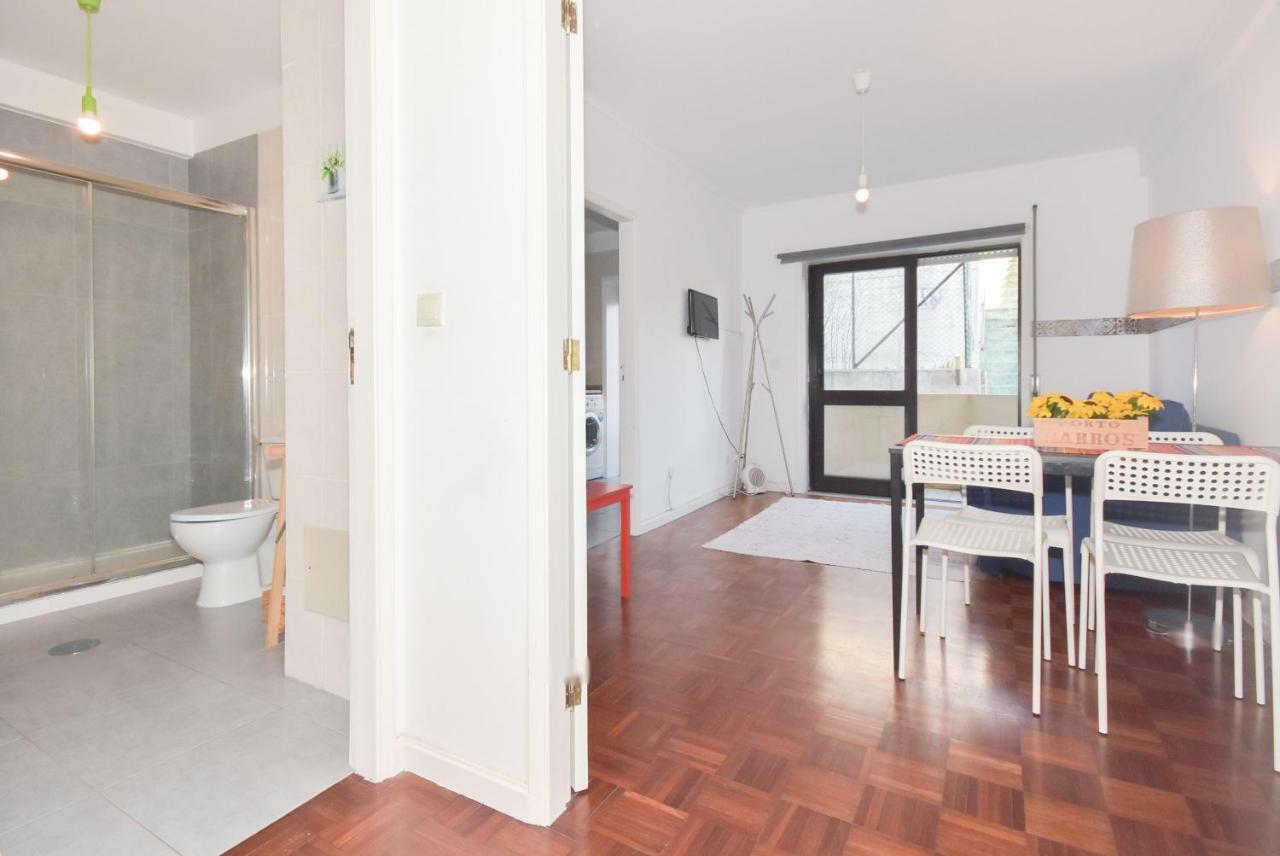 Alegria Downtown Lägenhet OOporto Exteriör bild