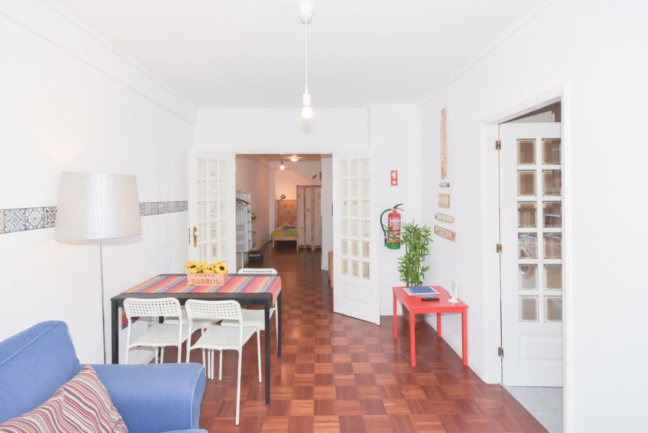 Alegria Downtown Lägenhet OOporto Exteriör bild
