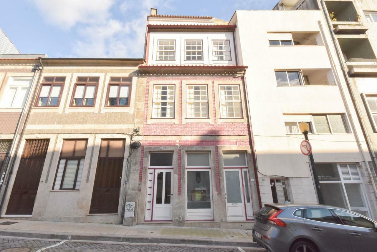 Alegria Downtown Lägenhet OOporto Exteriör bild